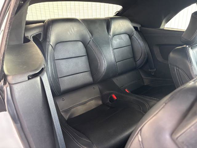 Certified 2025 Ford Mustang Premium RWD image 8