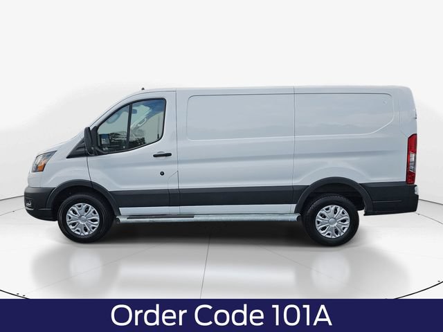 Certified 2023 Ford Transit 250 Low Roof w/ Exterior Upgrade Package RWD image 8