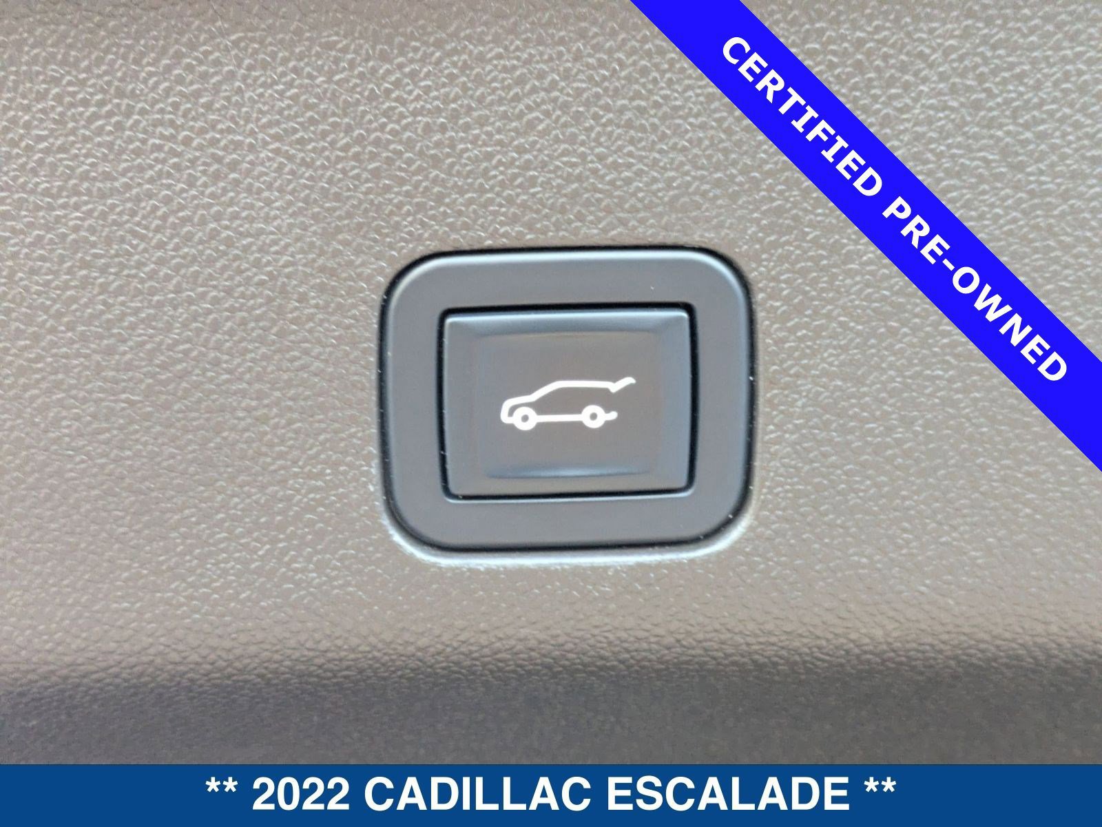 Used 2022 Cadillac Escalade Premium Luxury image 14