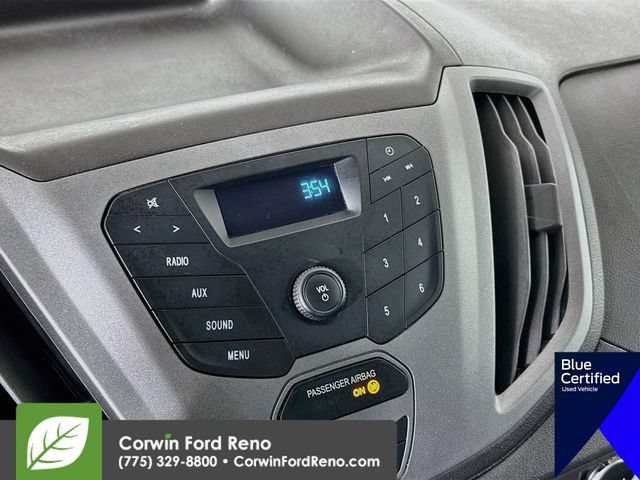 Certified 2017 Ford Transit 150 130 Low Roof RWD image 17