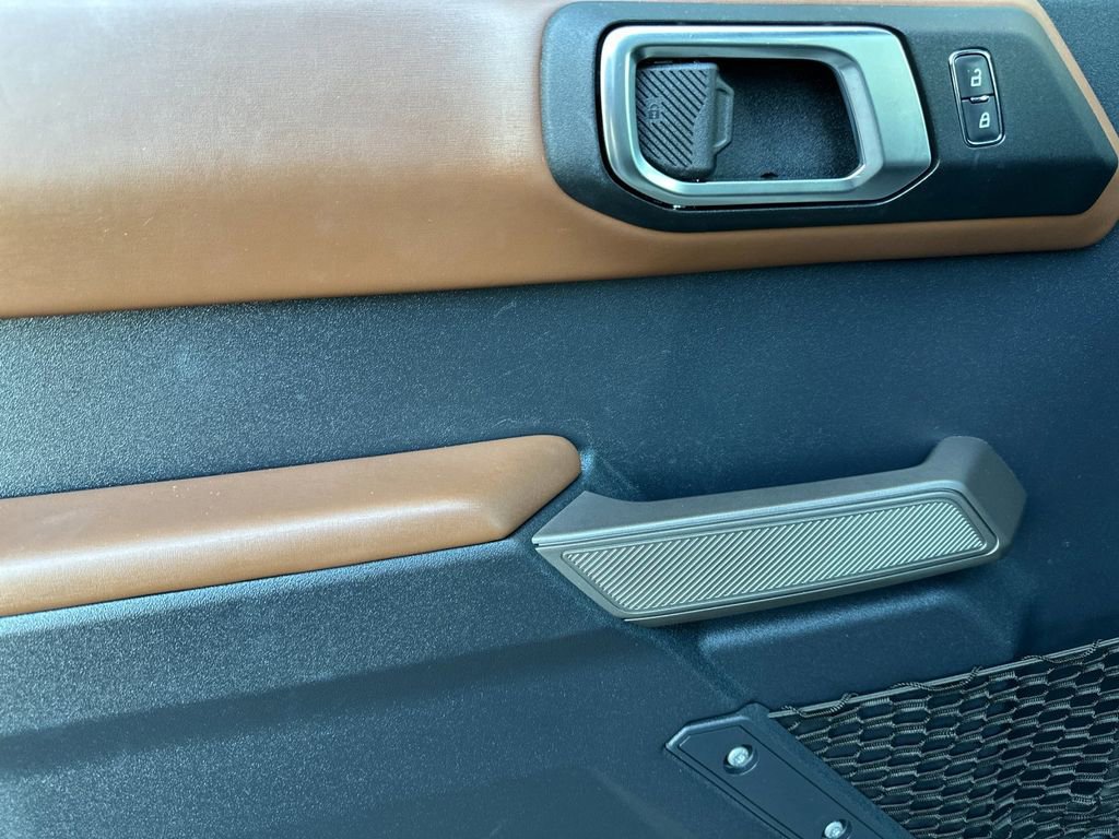 Certified 2022 Ford Bronco Outer Banks image 10