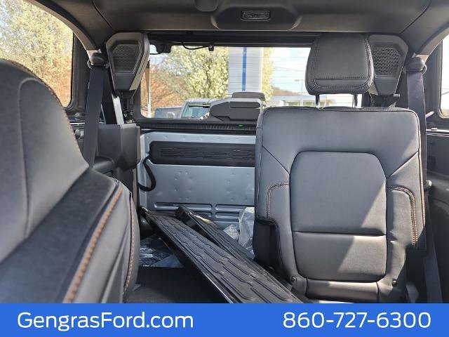 Certified 2024 Ford Bronco Badlands w/ Sasquatch Package image 40