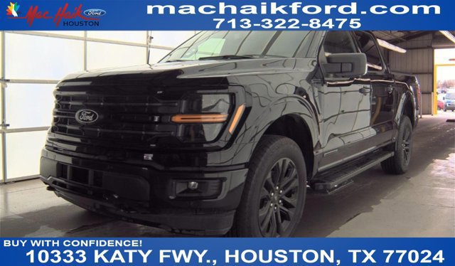 Certified 2024 Ford F150 XLT w/ Equipment Group 303A High image 2