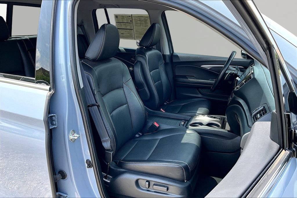 Used 2023 Honda Ridgeline RTL-E image 7
