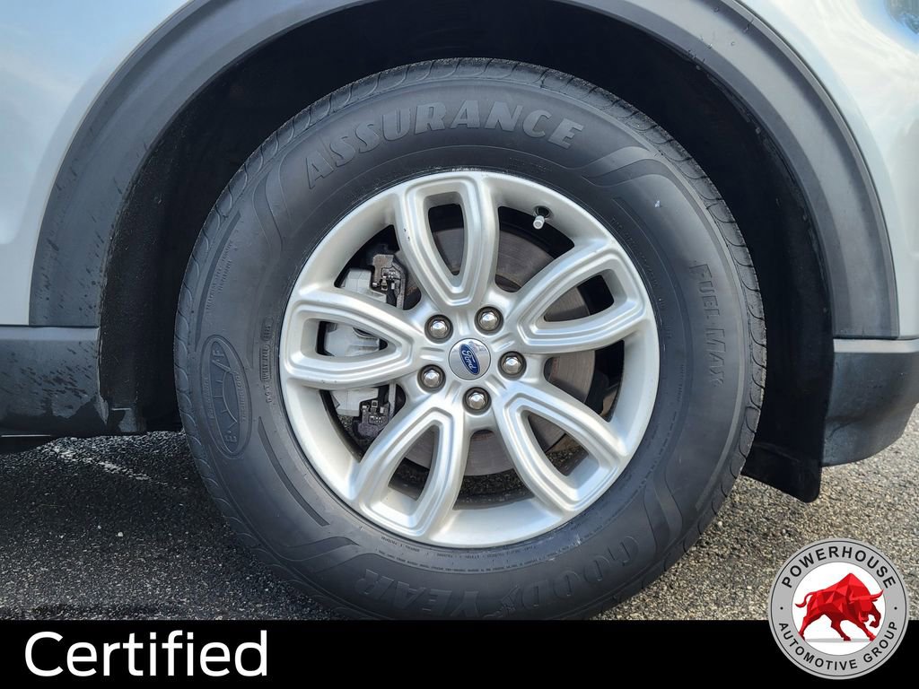 Certified 2021 Ford Explorer 2WD image 11
