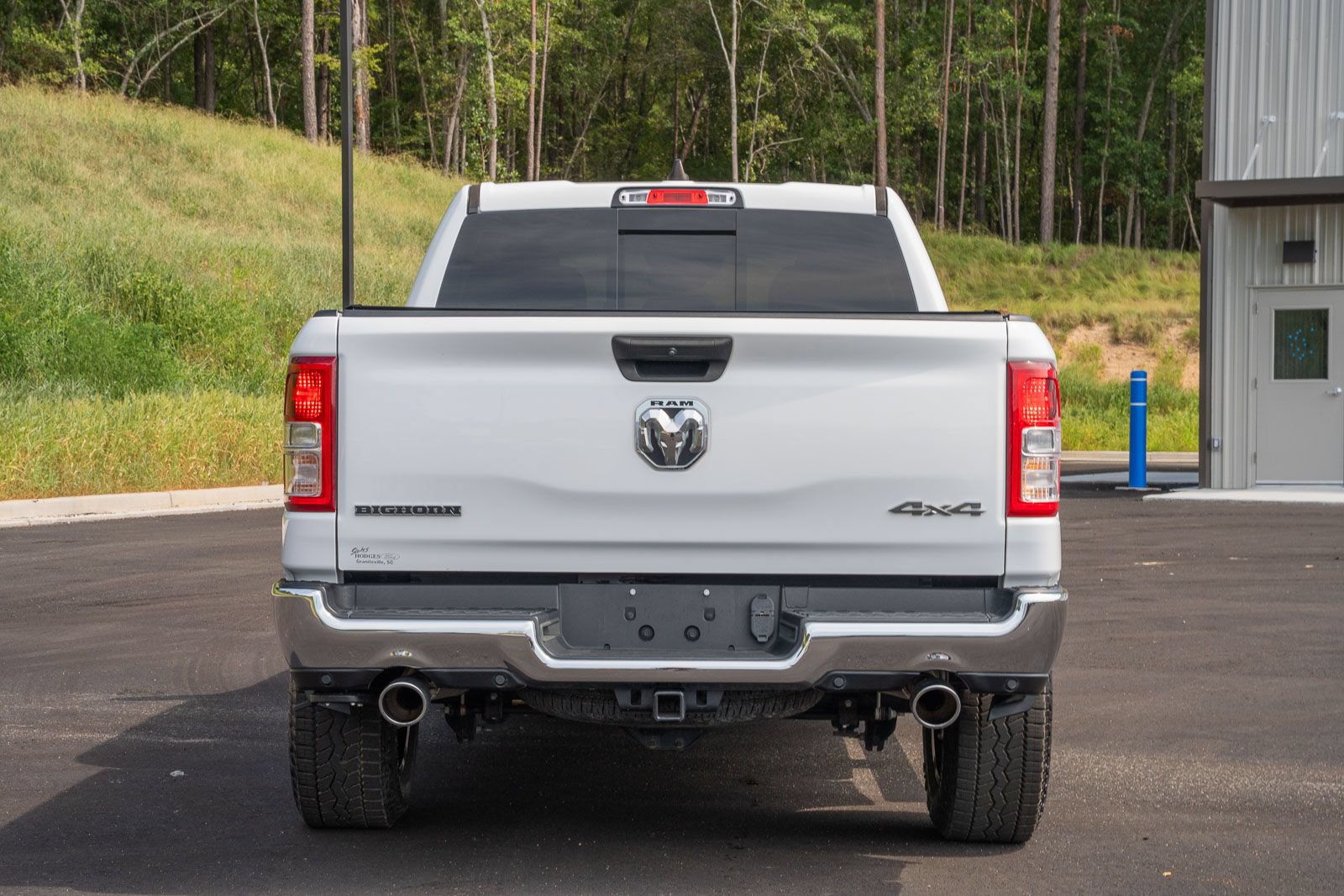Used 2023 RAM 1500 Big Horn AWD/4WD image 7
