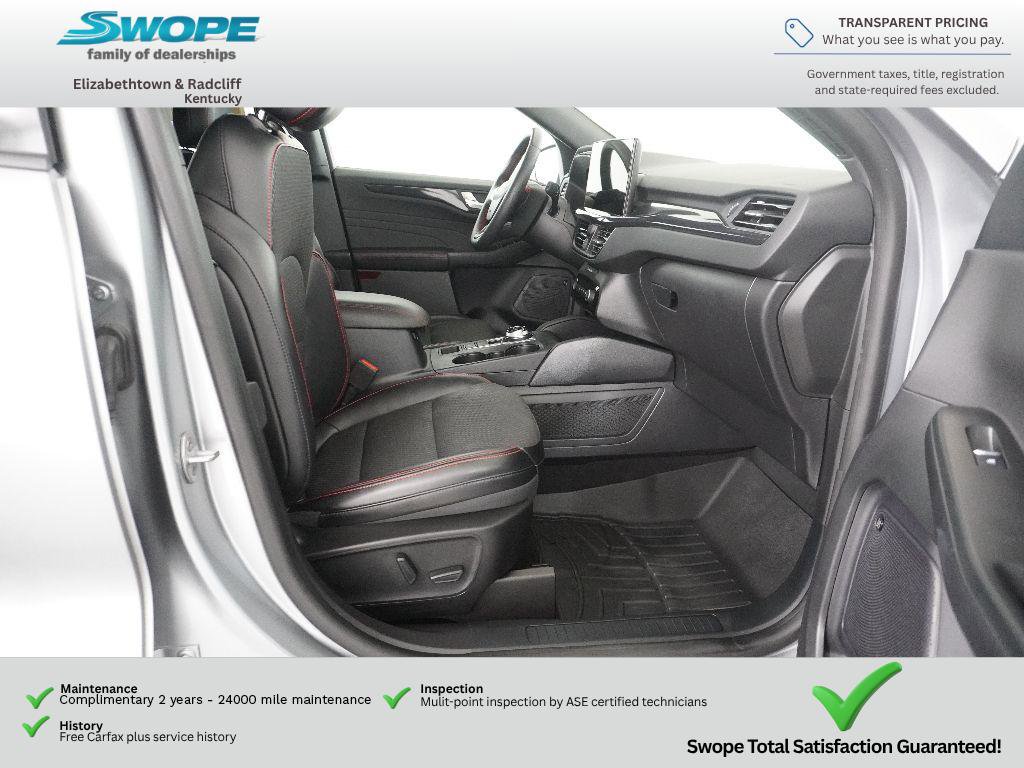 Certified 2023 Ford Escape ST-Line Select w/ Tech Pack #2 AWD/4WD image 15
