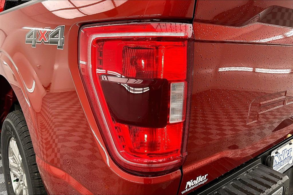 Certified 2023 Ford F150 XLT w/ Equipment Group 302A High image 31