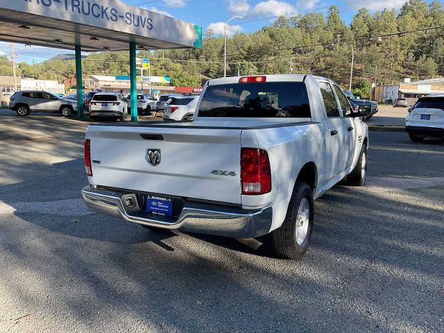 Used 2023 RAM 1500 Classic SLT w/ Electronics Group AWD/4WD image 8