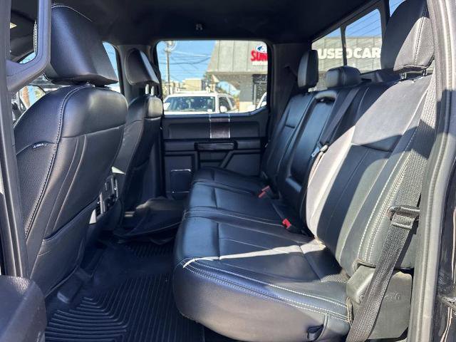 Certified 2022 Ford F250 Lariat w/ Lariat Value Package image 19
