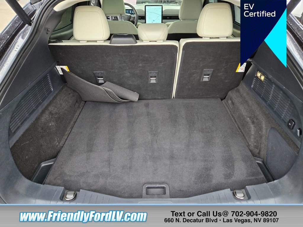 Certified 2021 Ford Mustang Mach-E Premium image 11