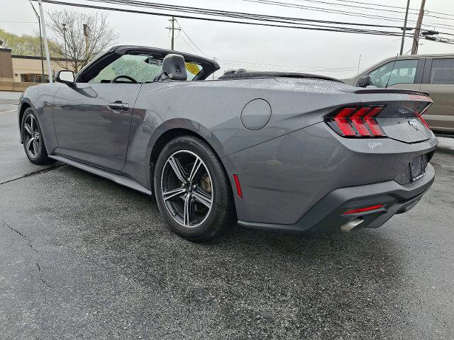 Certified 2024 Ford Mustang Premium image 2