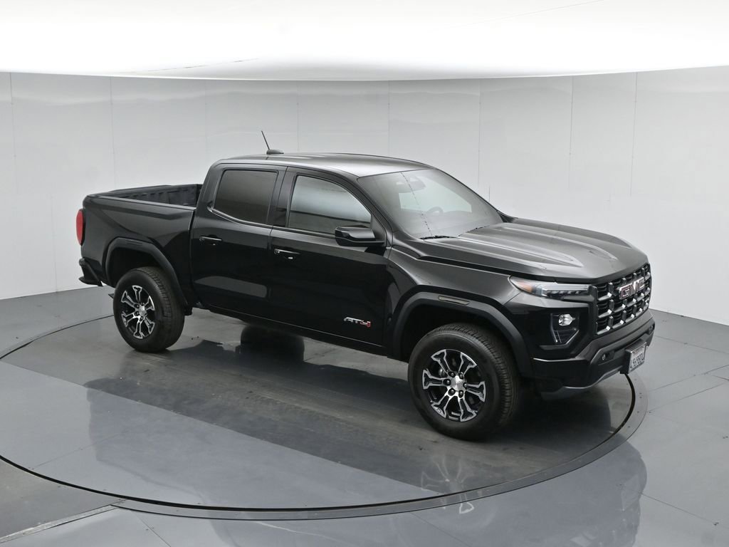 Used 2023 GMC Canyon AT4 image 44