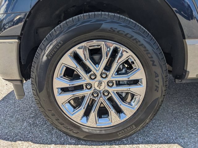 Certified 2025 Ford F150 King Ranch AWD/4WD image 10
