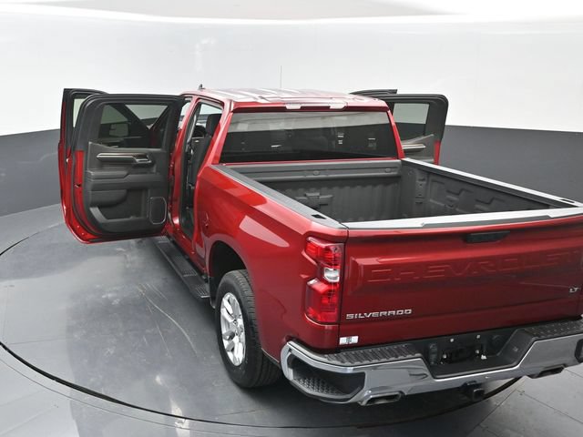 Used 2023 Chevrolet Silverado 1500 LT AWD/4WD image 24