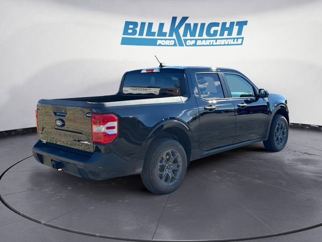 Certified 2025 Ford Maverick XLT w/ XLT Luxury Package image 5