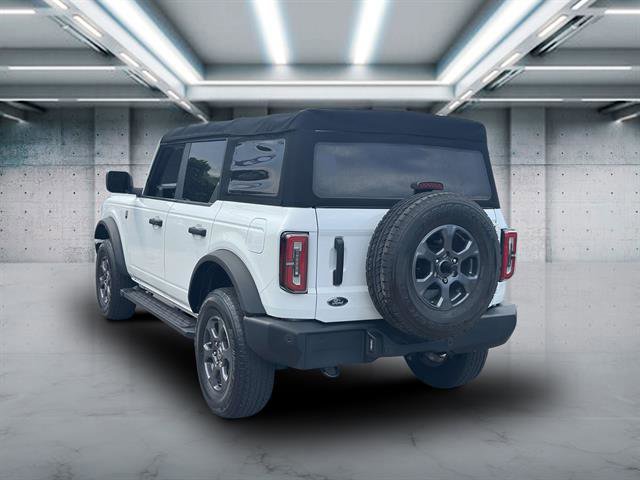 Certified 2021 Ford Bronco Big Bend image 4