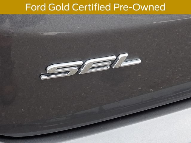 Certified 2024 Ford Edge SEL w/ Convenience Package AWD/4WD image 37