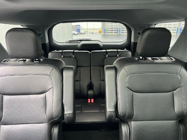 Certified 2023 Ford Explorer Limited w/ Limited Technology Package image 38
