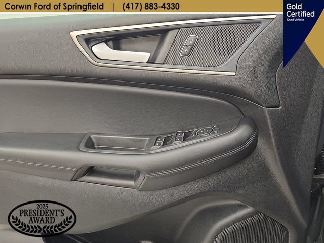 Certified 2021 Ford Edge SEL w/ Convenience Package AWD/4WD image 37
