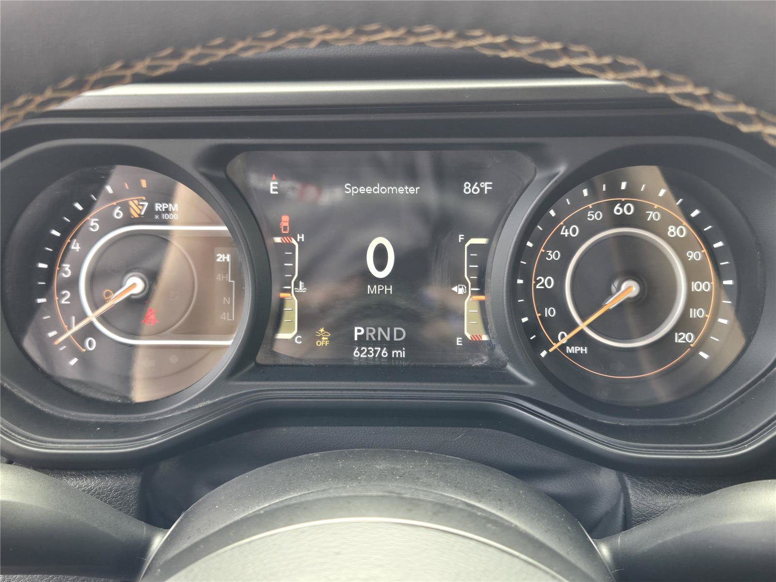 Used 2024 Jeep Gladiator Sport AWD/4WD image 15