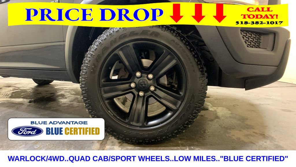 Used 2021 RAM 1500 Classic Warlock image 12