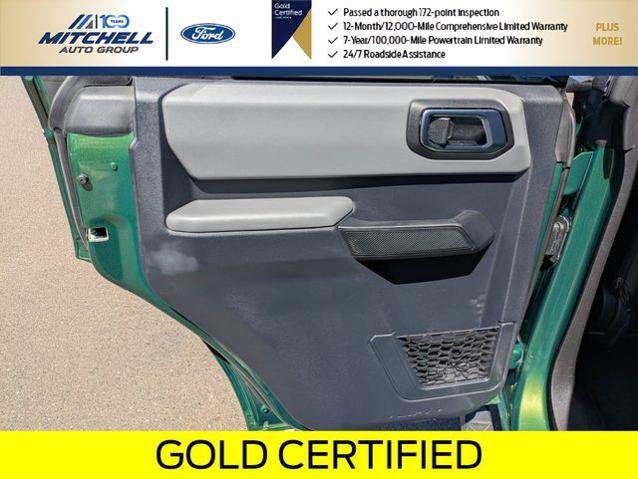 Certified 2023 Ford Bronco Big Bend AWD/4WD image 26