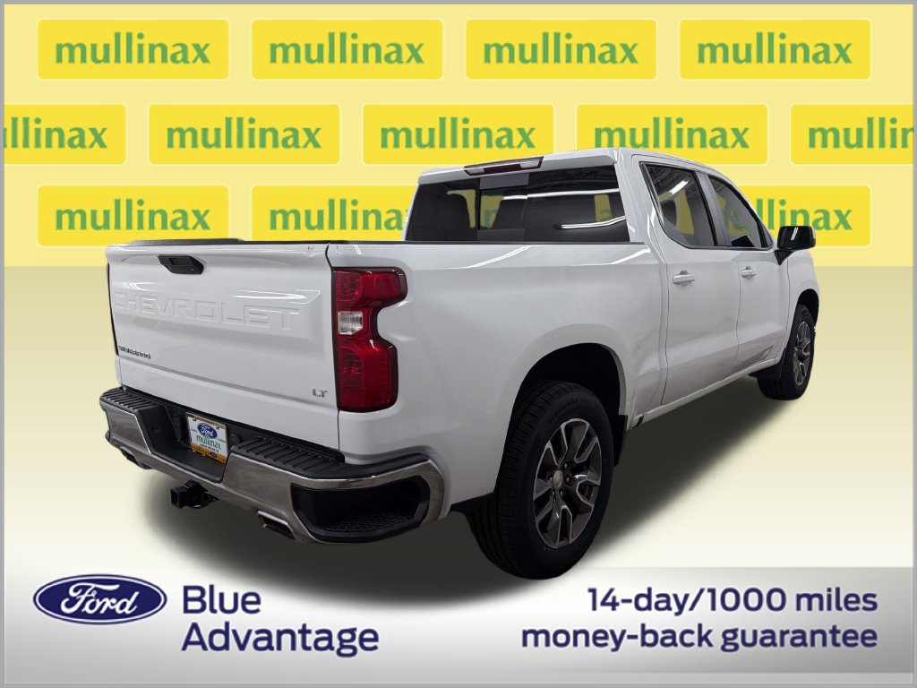Used 2021 Chevrolet Silverado 1500 LT w/ All Star Edition Plus AWD/4WD image 3