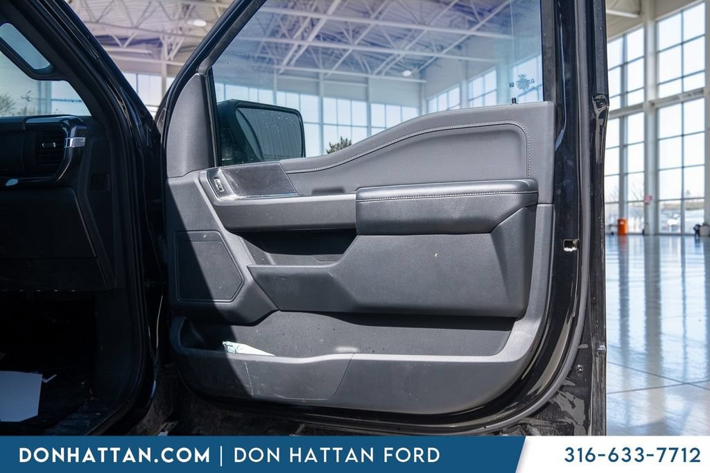 Certified 2023 Ford F150 XLT w/ Equipment Group 302A High AWD/4WD image 25