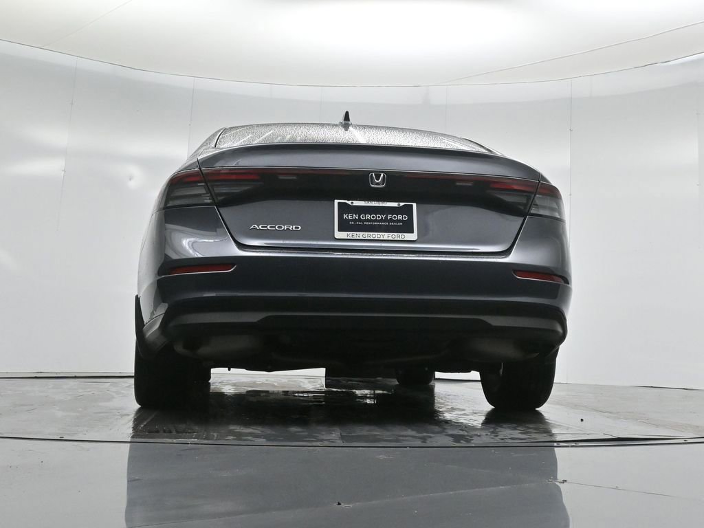 Used 2023 Honda Accord LX image 16