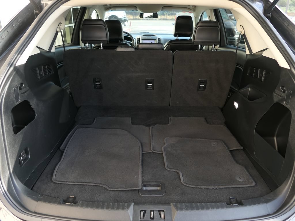 Certified 2020 Ford Edge SEL FWD image 23