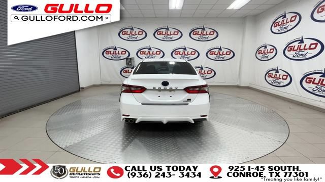 Used 2022 Toyota Camry SE FWD image 7