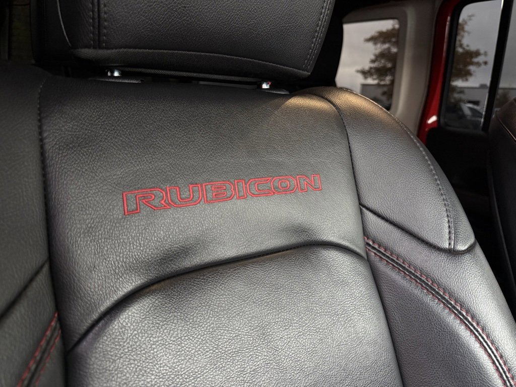 Used 2021 Jeep Wrangler Unlimited Rubicon image 31