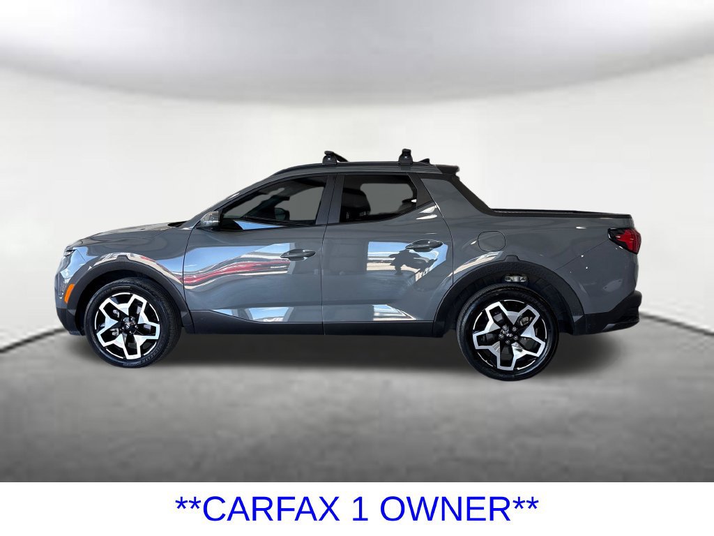 Used 2024 Hyundai Santa Cruz Limited AWD/4WD image 3