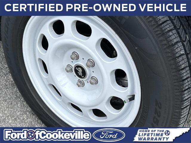 Certified 2023 Ford Bronco Sport Heritage w/ Heritage Convenience Package image 12