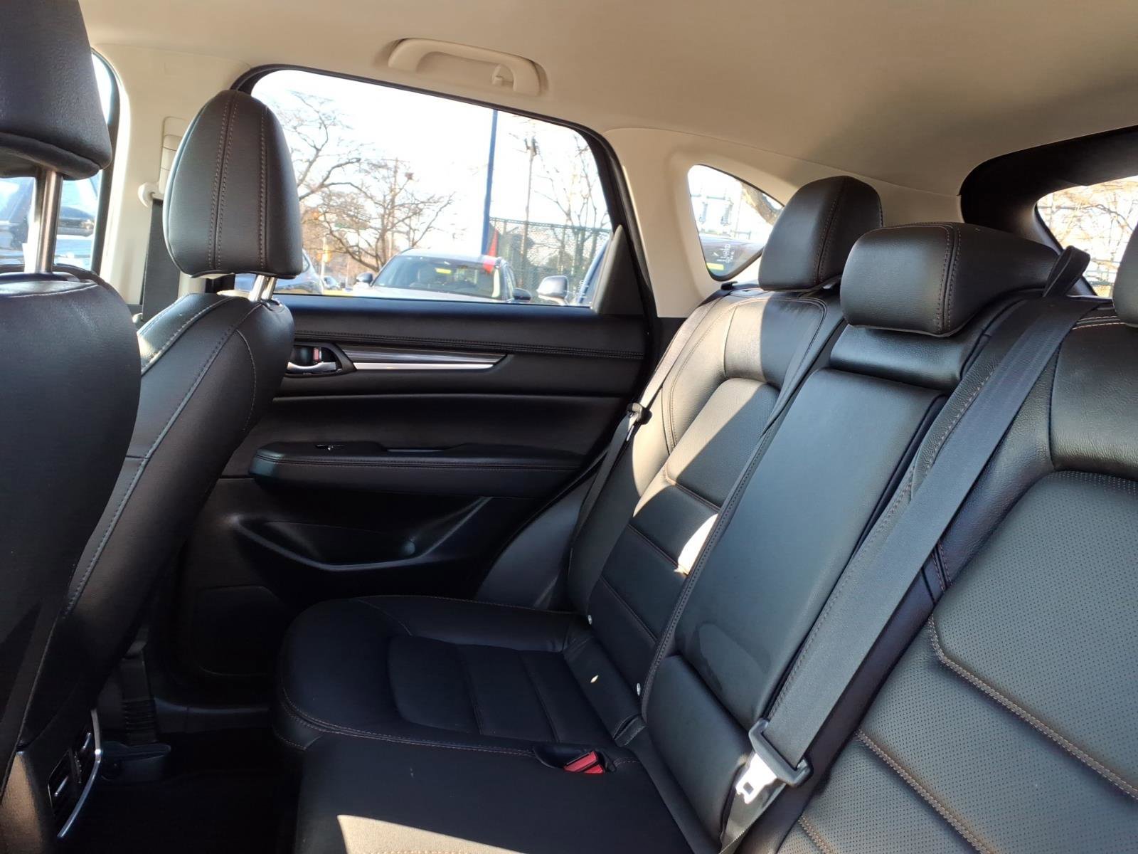 Used 2023 MAZDA CX-5 AWD 2.5 S w/ Premium Plus Pkg image 17