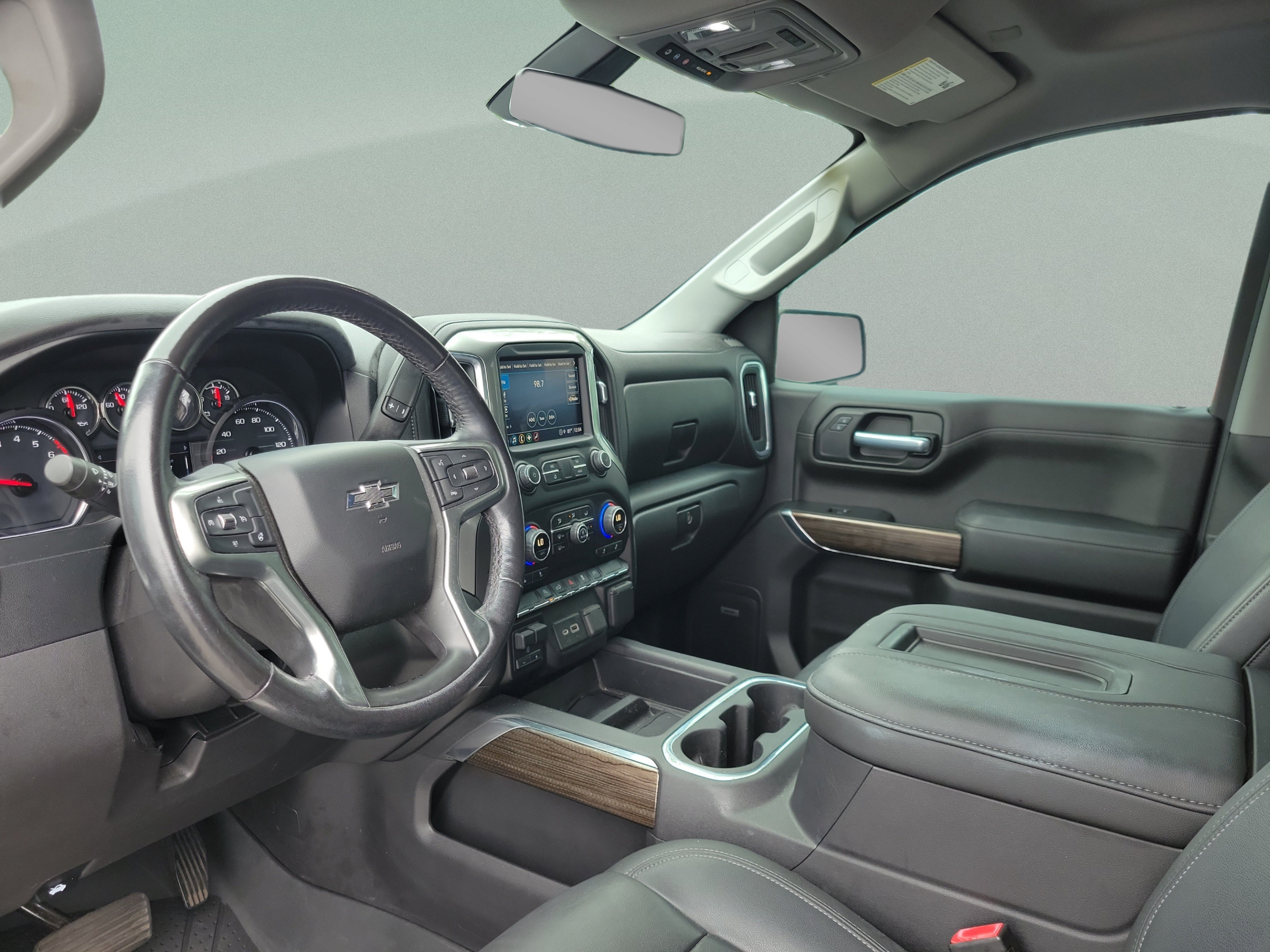 Used 2021 Chevrolet Silverado 1500 RST w/ Texas Edition Plus RWD image 16