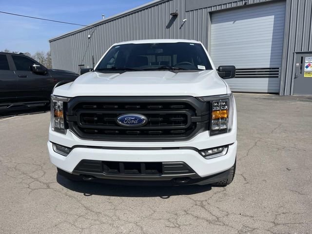 Certified 2023 Ford F150 XLT w/ Equipment Group 302A High image 8