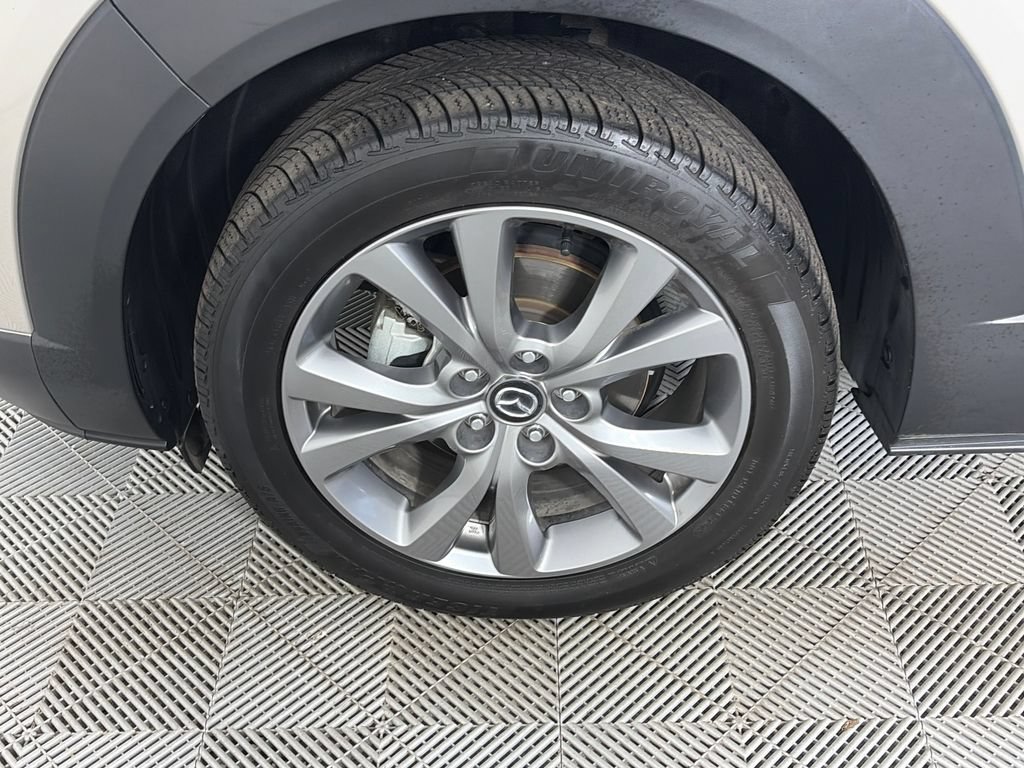 Used 2024 MAZDA CX-30 AWD 2.5 S w/ Premium Package image 8