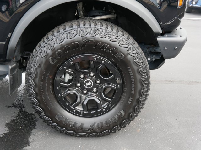 Certified 2024 Ford Bronco Wildtrak AWD/4WD image 6