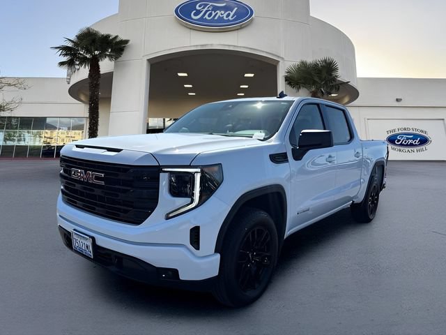 Used 2026 GMC Sierra 1500 Elevation AWD/4WD image 1