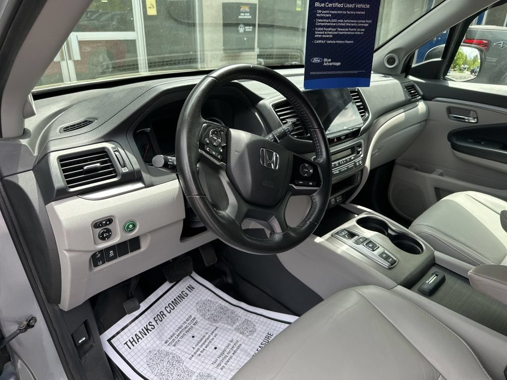 Used 2021 Honda Pilot EX-L image 13