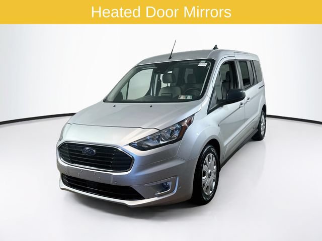 Certified 2022 Ford Transit Connect XLT FWD image 3