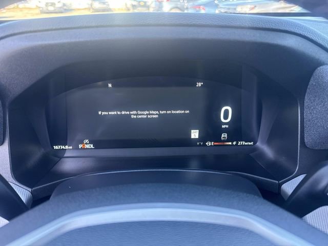 Certified 2025 Ford Explorer Active image 34