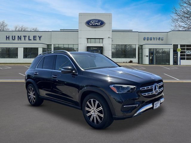 Used 2025 Mercedes-Benz GLE 350 4MATIC image 4