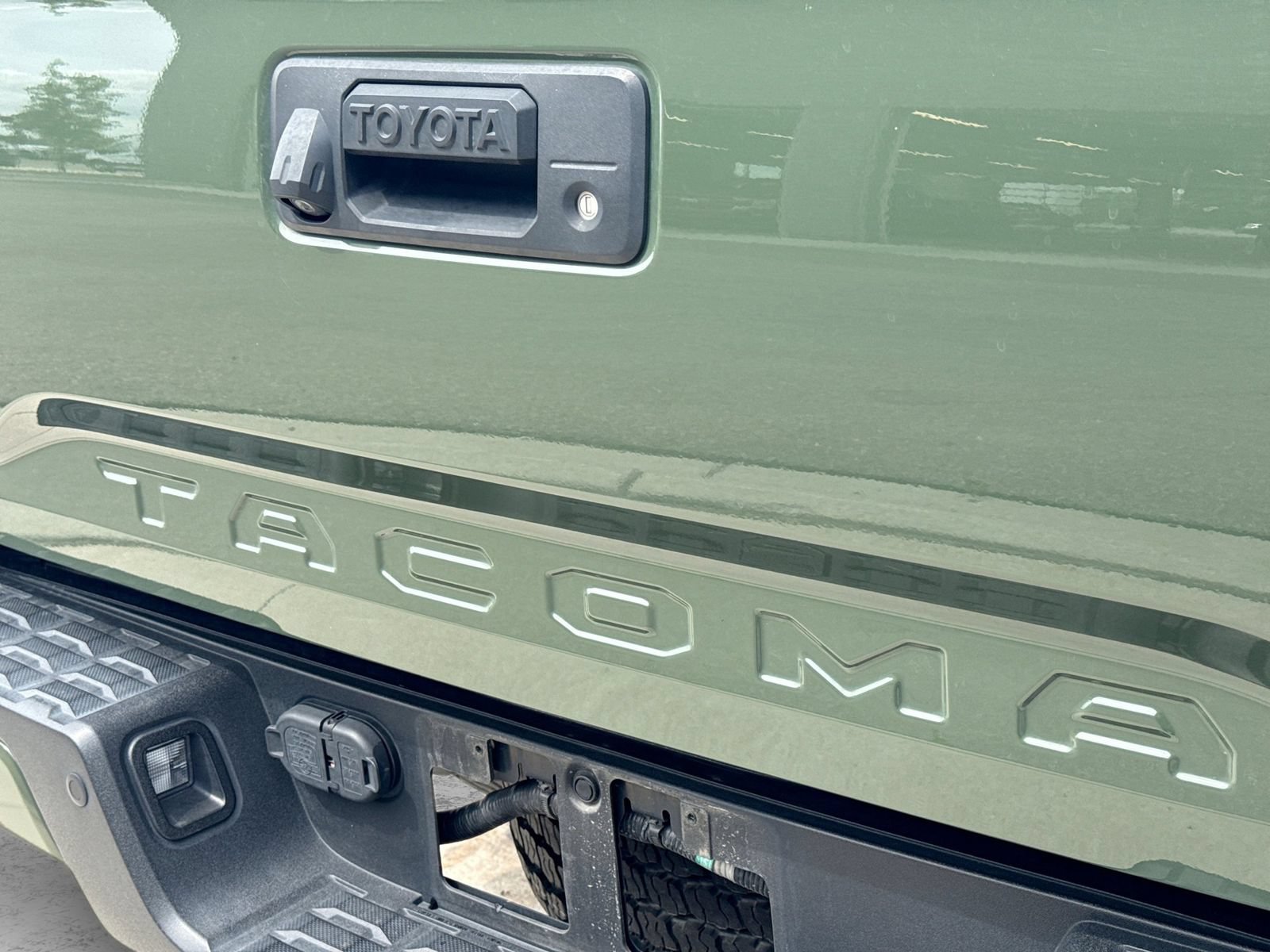 Used 2020 Toyota Tacoma TRD Pro AWD/4WD image 15
