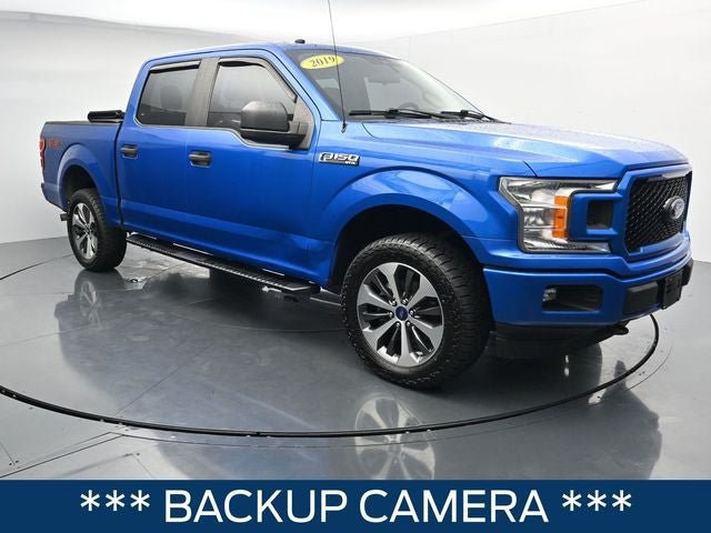 Certified 2019 Ford F150 XL w/ Equipment Group 101A Mid AWD/4WD image 2