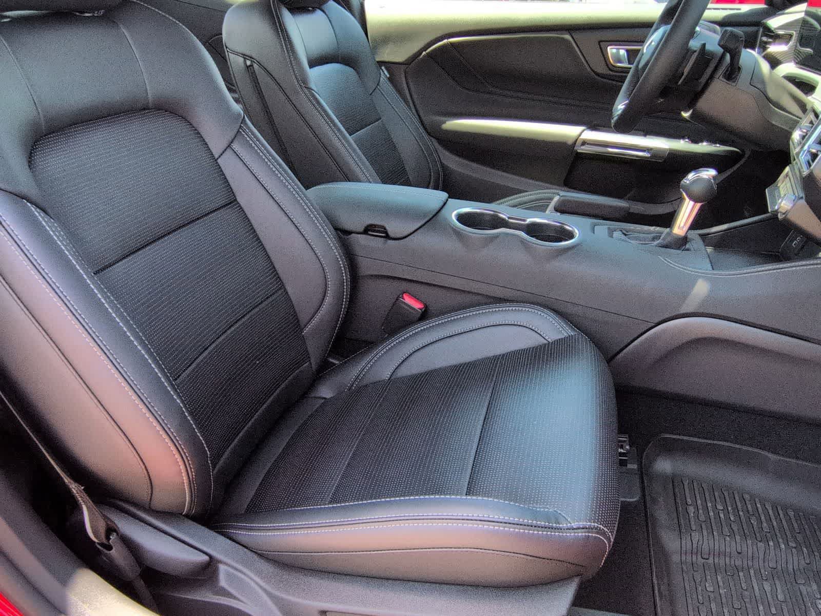 Certified 2025 Ford Mustang GT Premium w/ GT Performance Package RWD image 19