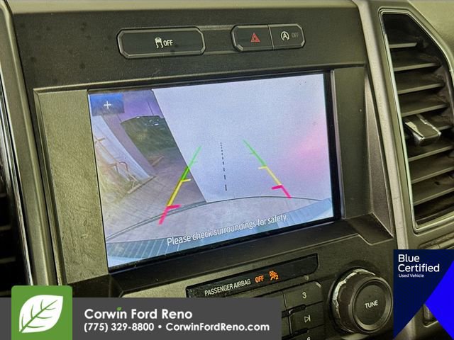 Certified 2020 Ford F150 XLT w/ Trailer Tow Package image 16