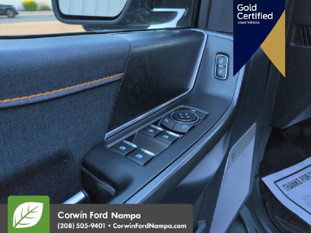 Certified 2024 Ford F150 Tremor w/ Tow/Haul Package AWD/4WD image 13